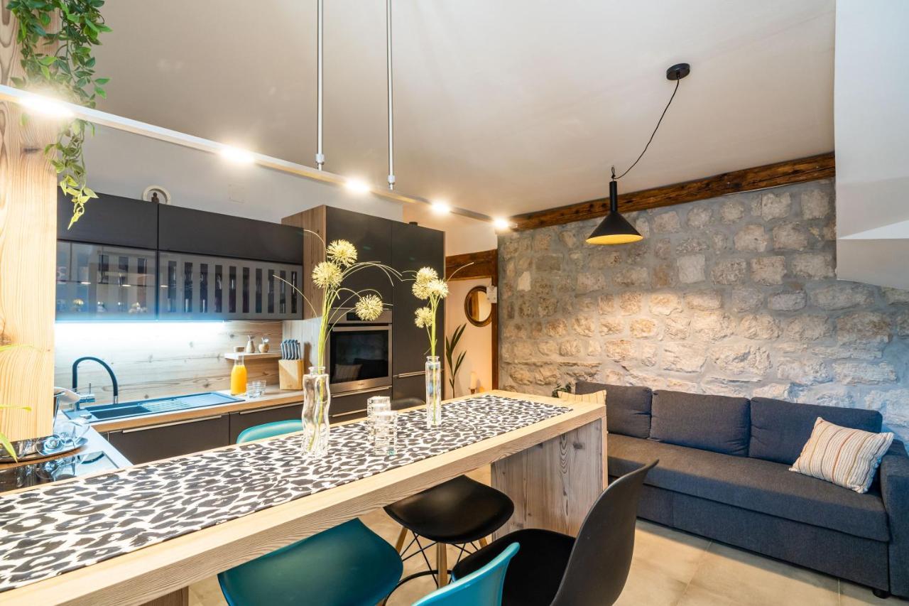 Апартаменты Stone Oasis Vito Дубровник Экстерьер фото